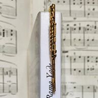 Bookmark Flute