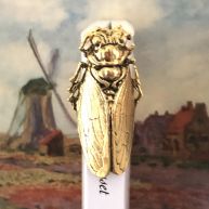 Bookmark Big cicada