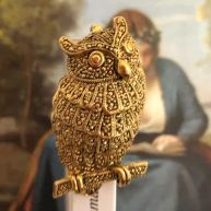 Bookmark Owl