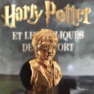 Bookmark Harry Potter