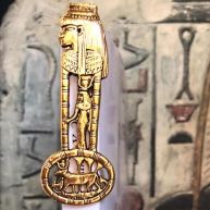 Bookmark Hathor goddess