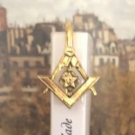 Bookmark Freemason
