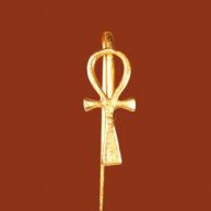 Bookmark Egyptian cross